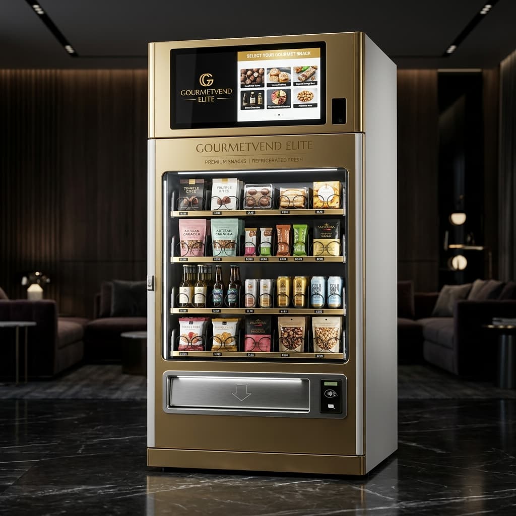 GourmetVend Elite