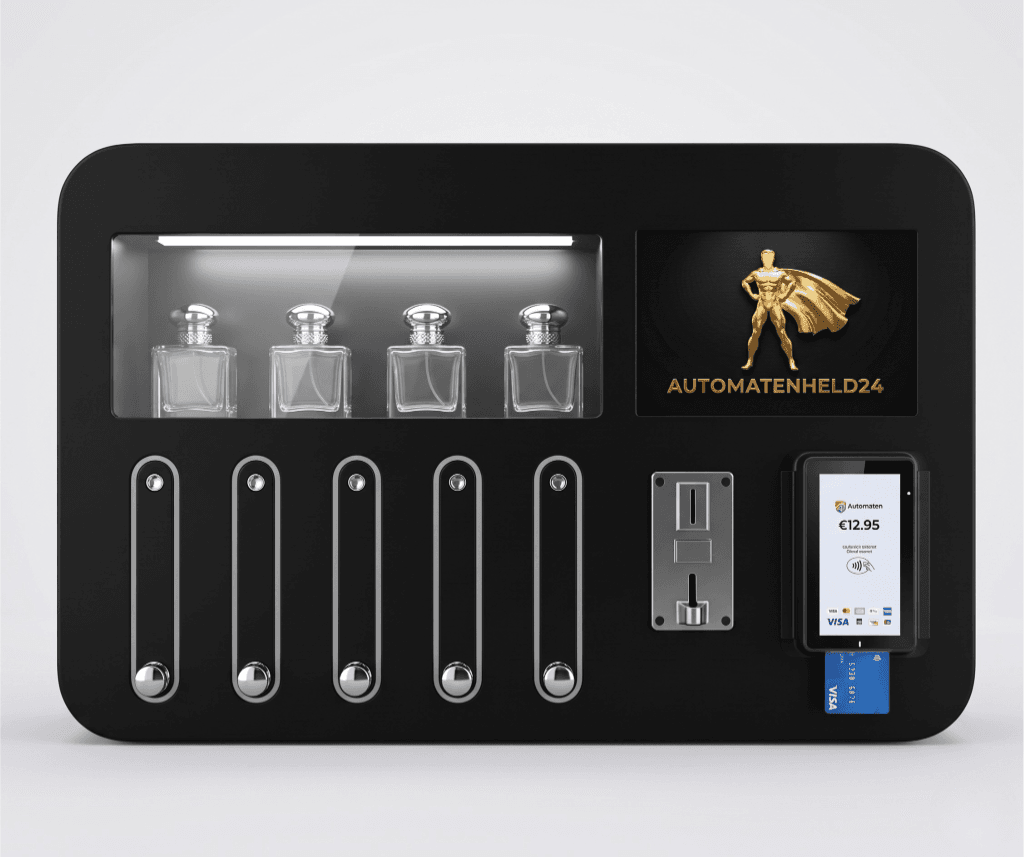 Premium Parfüm-Automaten