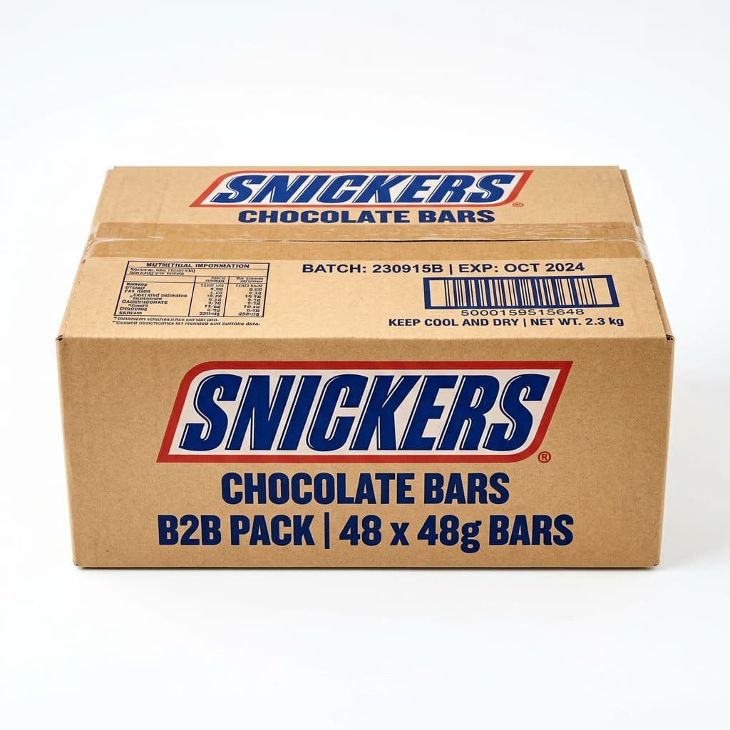 Snickers Premium Box (36er)