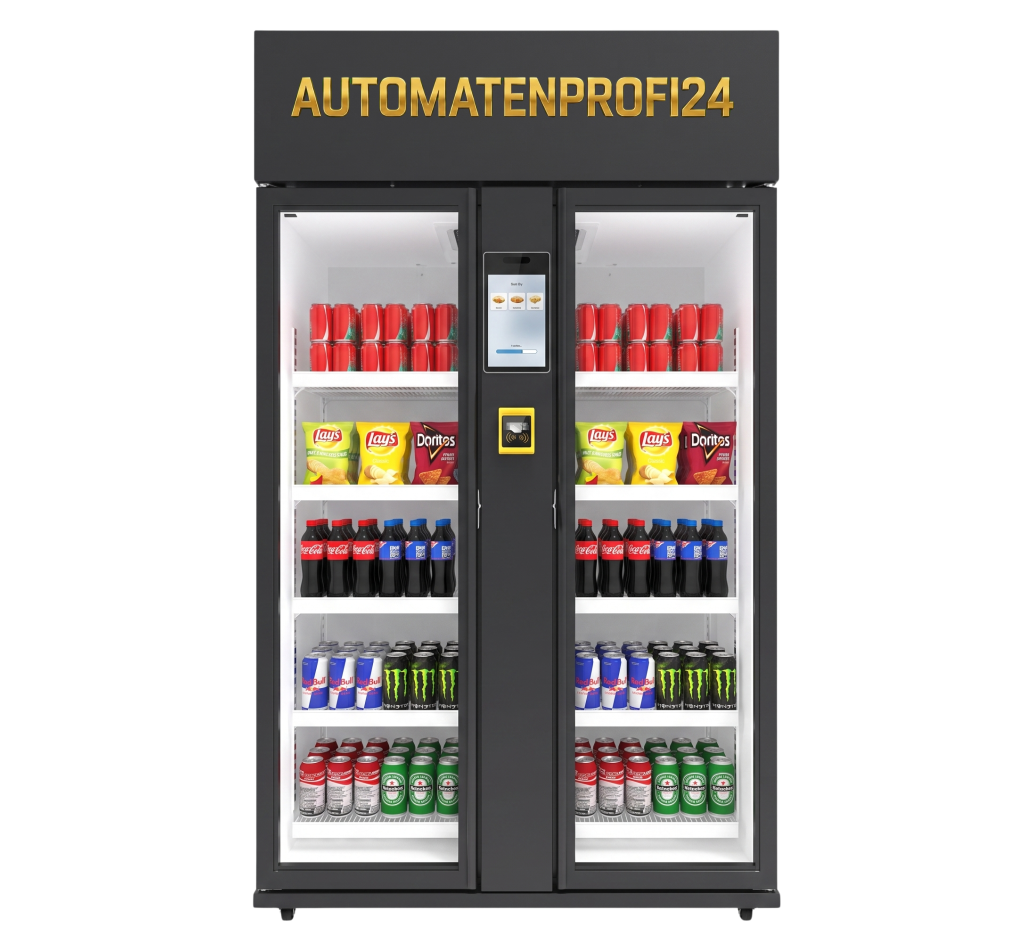 AI Vision Double-Door