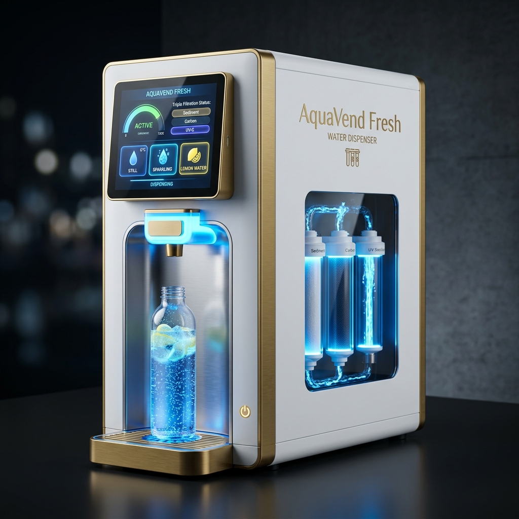 AquaVend Fresh