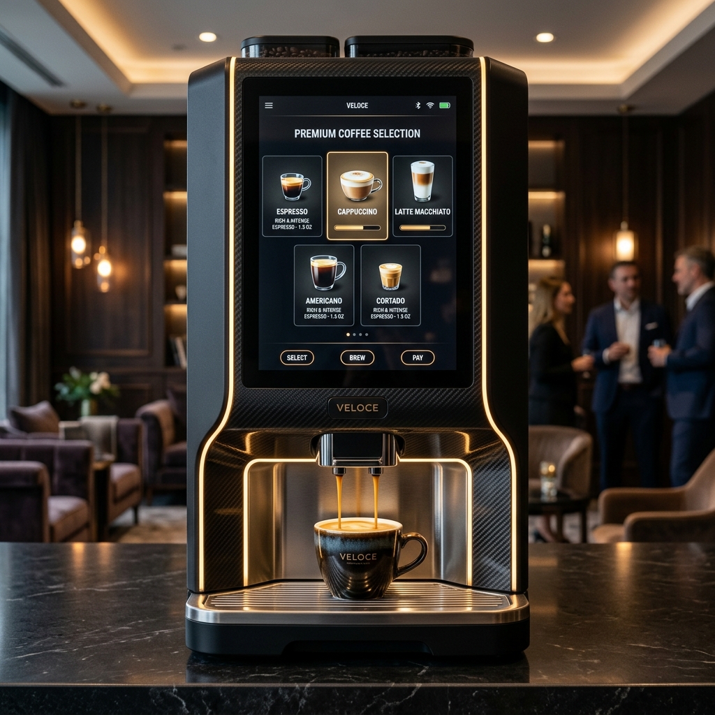 EspressoMaster X2
