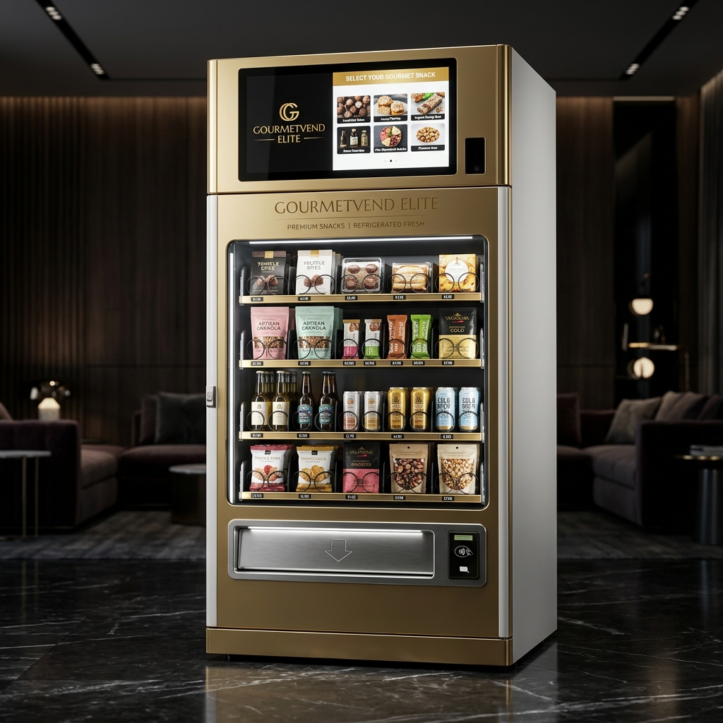 GourmetVend Elite