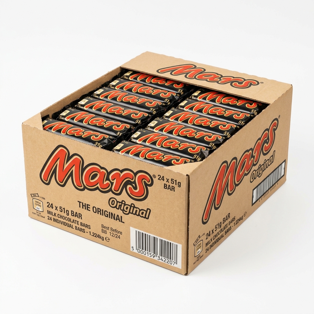 Mars Classic B2B Box (32er Pack)