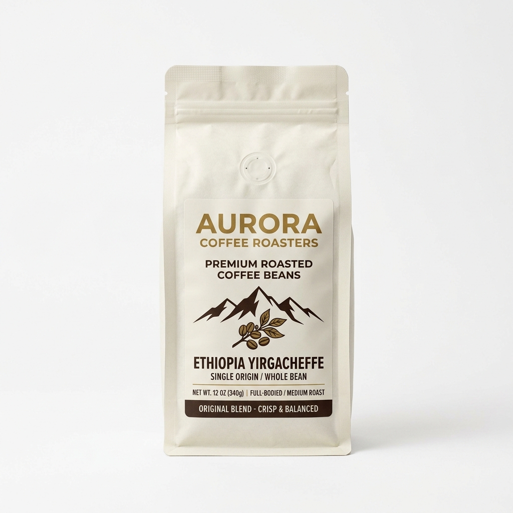 Barista Bohnen Gold-Blend (10kg)