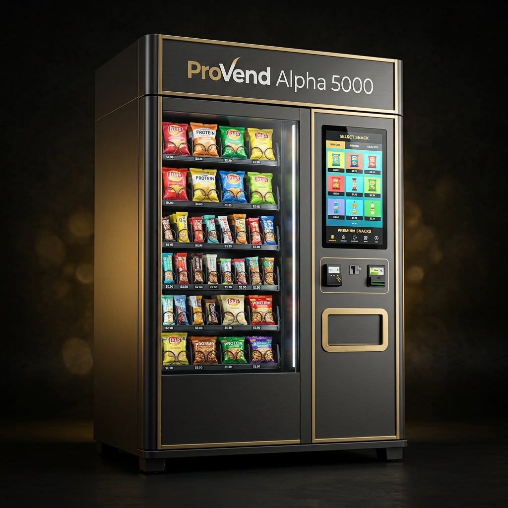 ProVend Alpha 5000
