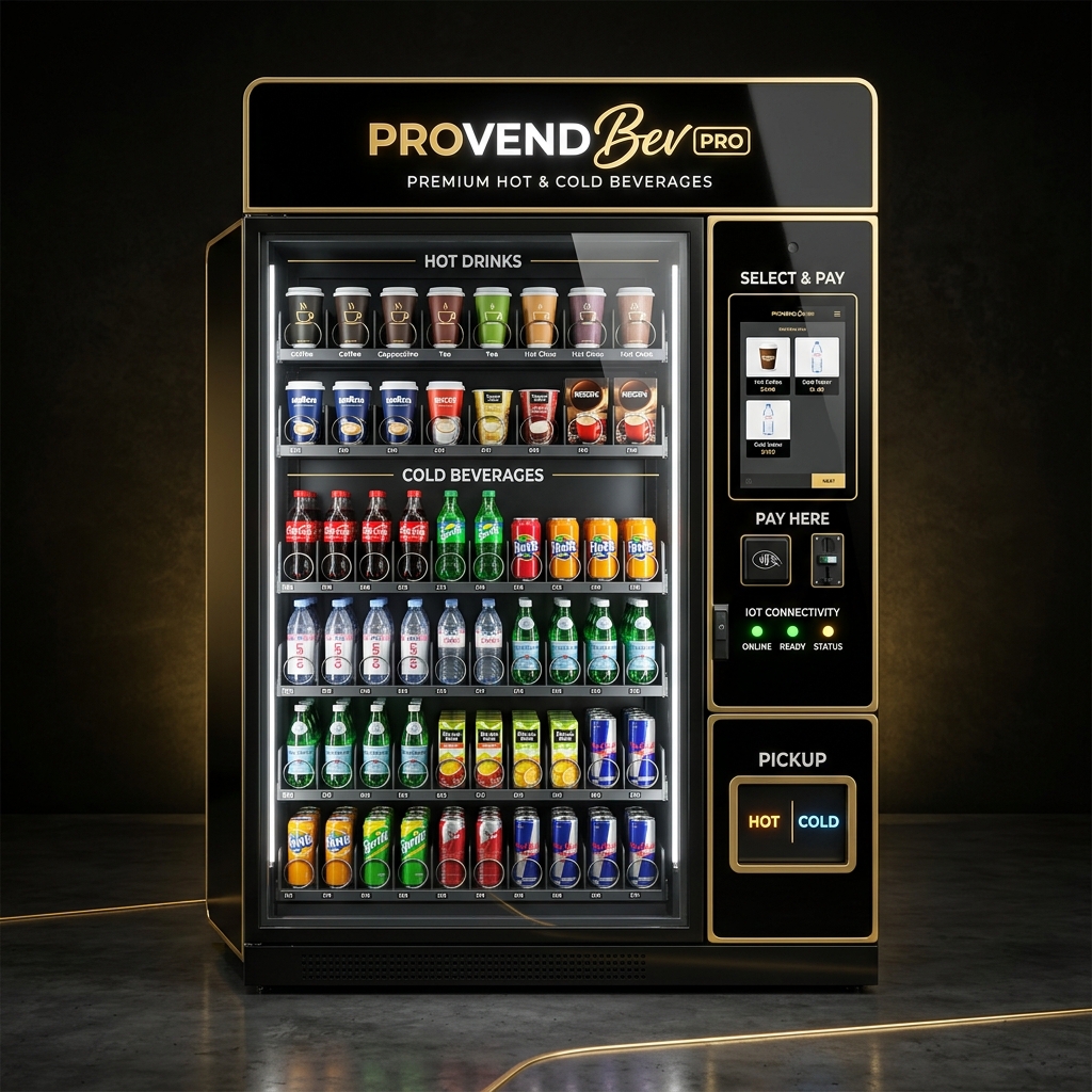 ProVend Bev Pro